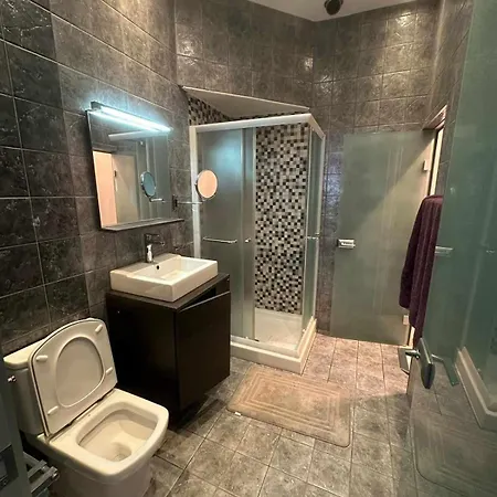 Ubytování v soukromí Larnaka Central Rooms Larnaca